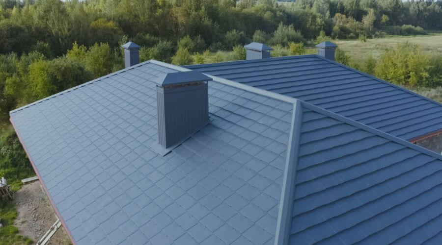 Professional metal roof installation in Sekiu, WA